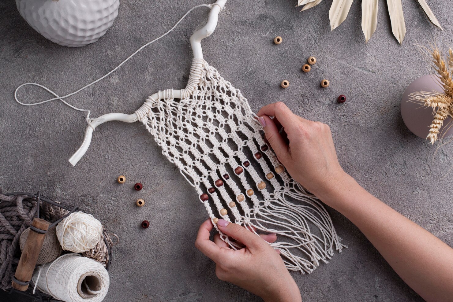 Wooden items