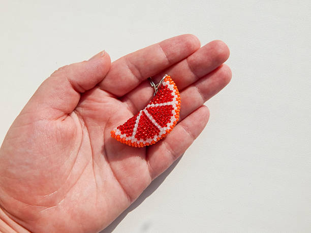 Clay jewelry